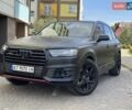 Черный Ауди Ку 7, объемом двигателя 3 л и пробегом 156 тыс. км за 26950 $, фото 8 на Automoto.ua