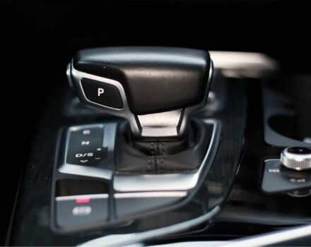 Чорний Ауді Ку 7, об'ємом двигуна 3 л та пробігом 111 тис. км за 16200 $, фото 15 на Automoto.ua