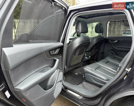 Черный Ауди Ку 7, объемом двигателя 3 л и пробегом 278 тыс. км за 20999 $, фото 38 на Automoto.ua