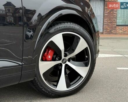 Черный Ауди Ку 7, объемом двигателя 3 л и пробегом 157 тыс. км за 44500 $, фото 42 на Automoto.ua