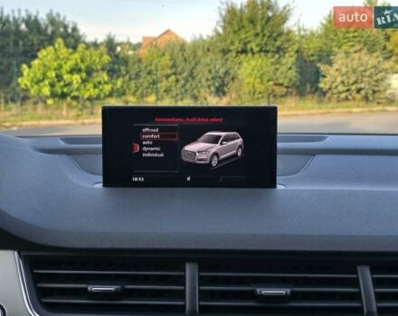 Черный Ауди Ку 7, объемом двигателя 3 л и пробегом 170 тыс. км за 32999 $, фото 31 на Automoto.ua