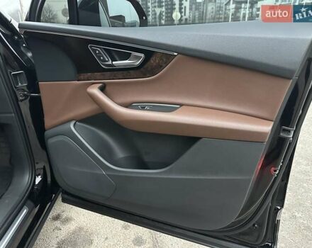 Черный Ауди Ку 7, объемом двигателя 3 л и пробегом 247 тыс. км за 28750 $, фото 73 на Automoto.ua