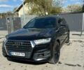 Черный Ауди Ку 7, объемом двигателя 3 л и пробегом 170 тыс. км за 21500 $, фото 1 на Automoto.ua