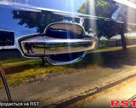 Ауди Ку 7 2016 в Киеве на Automoto.ua Черный Ауди Ку 7, объемом двигателя 3 л и пробегом 215 тыс. км за 37000 $, фото 3 на Automoto.ua