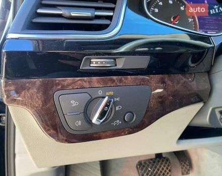 Черный Ауди Ку 7, объемом двигателя 3 л и пробегом 67 тыс. км за 22900 $, фото 13 на Automoto.ua