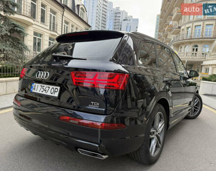 Черный Ауди Ку 7, объемом двигателя 2.97 л и пробегом 155 тыс. км за 37999 $, фото 18 на Automoto.ua