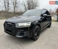 Черный Ауди Ку 7, объемом двигателя 3 л и пробегом 124 тыс. км за 30800 $, фото 1 на Automoto.ua
