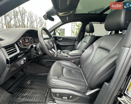 Чорний Ауді Ку 7, об'ємом двигуна 3 л та пробігом 200 тис. км за 23000 $, фото 9 на Automoto.ua