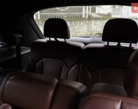 Черный Ауди Ку 7, объемом двигателя 3 л и пробегом 223 тыс. км за 22300 $, фото 19 на Automoto.ua