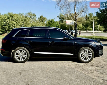 Чорний Ауді Ку 7, об'ємом двигуна 2.97 л та пробігом 154 тис. км за 37700 $, фото 3 на Automoto.ua