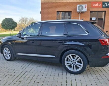 Чорний Ауді Ку 7, об'ємом двигуна 2.97 л та пробігом 232 тис. км за 42000 $, фото 17 на Automoto.ua