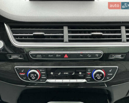 Чорний Ауді Ку 7, об'ємом двигуна 3 л та пробігом 200 тис. км за 23000 $, фото 18 на Automoto.ua