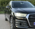 Ауді Ку 7 2016 у Києві на Automoto.ua Чорний Ауді Ку 7, об'ємом двигуна 3 л та пробігом 210 тис. км за 22488 $, фото 63 на Automoto.ua