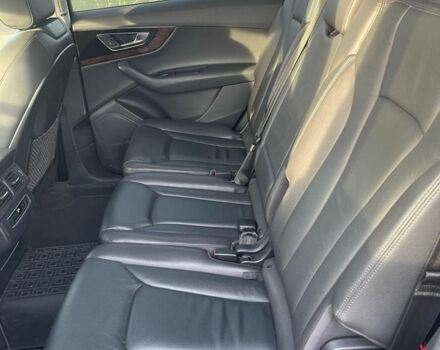 Чорний Ауді Ку 7, об'ємом двигуна 3 л та пробігом 169 тис. км за 25000 $, фото 7 на Automoto.ua