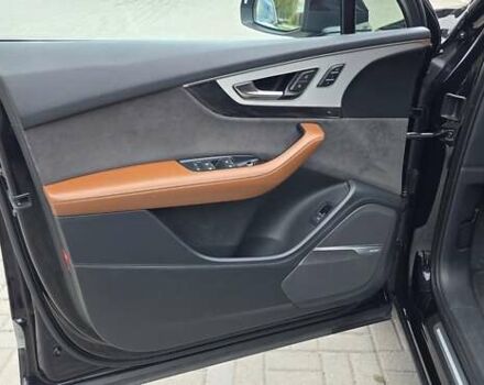 Черный Ауди Ку 7, объемом двигателя 2.97 л и пробегом 225 тыс. км за 35500 $, фото 82 на Automoto.ua