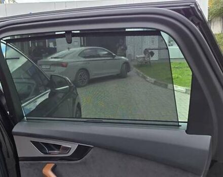 Черный Ауди Ку 7, объемом двигателя 2.97 л и пробегом 225 тыс. км за 35500 $, фото 98 на Automoto.ua