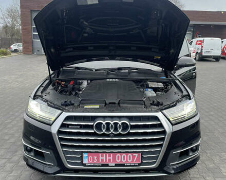 Черный Ауди Ку 7, объемом двигателя 3 л и пробегом 223 тыс. км за 28500 $, фото 55 на Automoto.ua