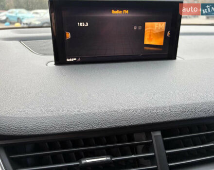 Черный Ауди Ку 7, объемом двигателя 3 л и пробегом 179 тыс. км за 22699 $, фото 15 на Automoto.ua