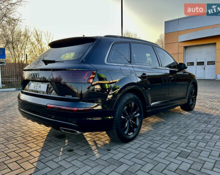 Чорний Ауді Ку 7, об'ємом двигуна 2.97 л та пробігом 137 тис. км за 40500 $, фото 4 на Automoto.ua