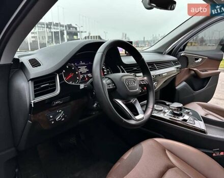 Черный Ауди Ку 7, объемом двигателя 3 л и пробегом 247 тыс. км за 28750 $, фото 51 на Automoto.ua