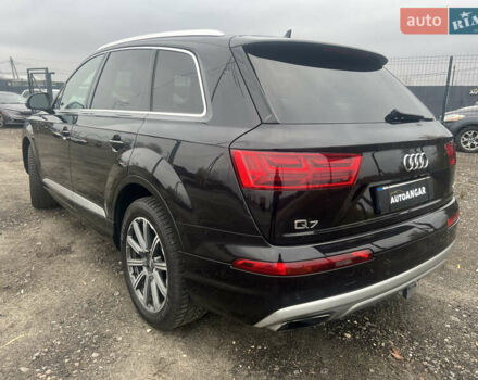 Чорний Ауді Ку 7, об'ємом двигуна 3 л та пробігом 152 тис. км за 24500 $, фото 4 на Automoto.ua