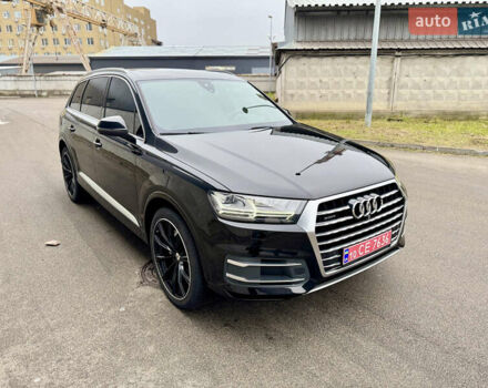 Черный Ауди Ку 7, объемом двигателя 3 л и пробегом 182 тыс. км за 28800 $, фото 9 на Automoto.ua