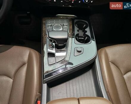 Черный Ауди Ку 7, объемом двигателя 3 л и пробегом 247 тыс. км за 28750 $, фото 84 на Automoto.ua