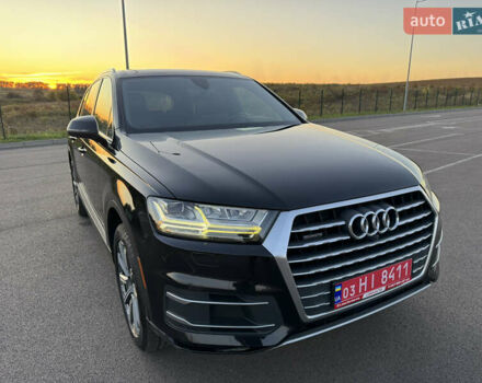 Ауди Ку 7 2016 в Ровно на Automoto.ua Черный Ауди Ку 7, объемом двигателя 1.98 л и пробегом 258 тыс. км за 21800 $, фото 39 на Automoto.ua