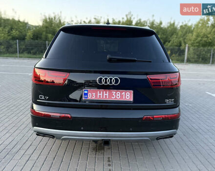 Черный Ауди Ку 7, объемом двигателя 3 л и пробегом 213 тыс. км за 20950 $, фото 7 на Automoto.ua