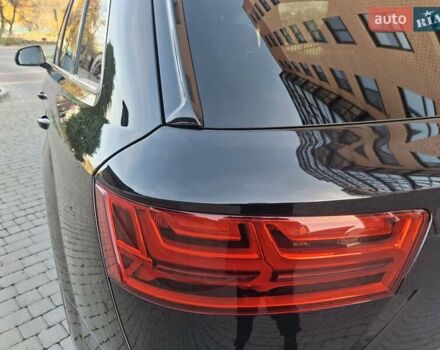 Чорний Ауді Ку 7, об'ємом двигуна 2.97 л та пробігом 232 тис. км за 42000 $, фото 27 на Automoto.ua