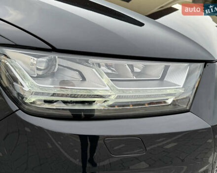 Ауди Ку 7 2016 в Львове на Automoto.ua Черный Ауди Ку 7, объемом двигателя 3 л и пробегом 155 тыс. км за 28999 $, фото 11 на Automoto.ua