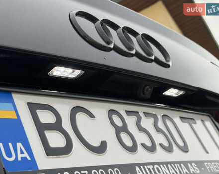 Ауди Ку 7 2016 в Львове на Automoto.ua Черный Ауди Ку 7, объемом двигателя 3 л и пробегом 155 тыс. км за 28999 $, фото 43 на Automoto.ua