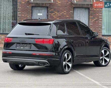 Черный Ауди Ку 7, объемом двигателя 3 л и пробегом 157 тыс. км за 44500 $, фото 34 на Automoto.ua