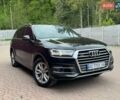 Черный Ауди Ку 7, объемом двигателя 3 л и пробегом 250 тыс. км за 21500 $, фото 1 на Automoto.ua