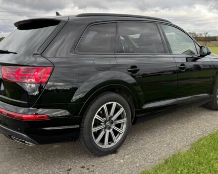 Чорний Ауді Ку 7, об'ємом двигуна 3 л та пробігом 78 тис. км за 13500 $, фото 3 на Automoto.ua