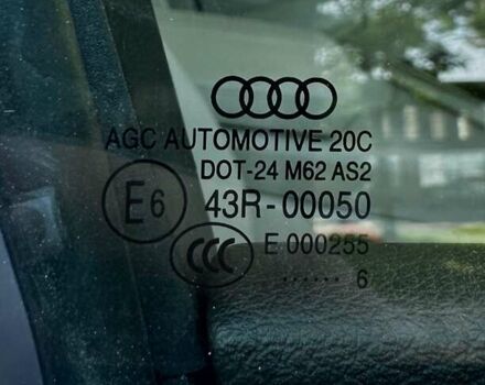 Черный Ауди Ку 7, объемом двигателя 3 л и пробегом 86 тыс. км за 34000 $, фото 3 на Automoto.ua