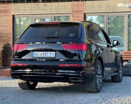 Ауди Ку 7 2016 в Львове на Automoto.ua Черный Ауди Ку 7, объемом двигателя 3 л и пробегом 252 тыс. км за 31500 $, фото 16 на Automoto.ua