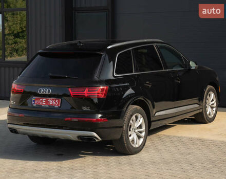 Чорний Ауді Ку 7, об'ємом двигуна 3 л та пробігом 151 тис. км за 22000 $, фото 2 на Automoto.ua