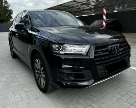 Чорний Ауді Ку 7, об'ємом двигуна 0 л та пробігом 104 тис. км за 20000 $, фото 5 на Automoto.ua