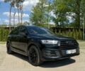 Черный Ауди Ку 7, объемом двигателя 2.97 л и пробегом 216 тыс. км за 28000 $, фото 1 на Automoto.ua