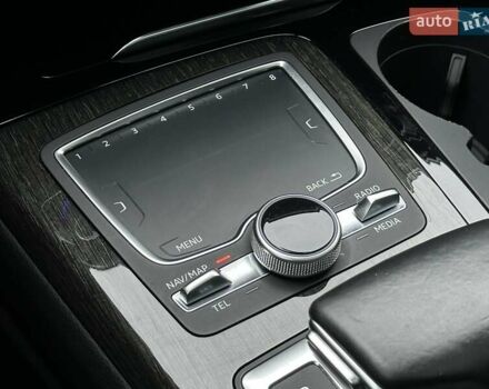 Черный Ауди Ку 7, объемом двигателя 3 л и пробегом 211 тыс. км за 26900 $, фото 39 на Automoto.ua