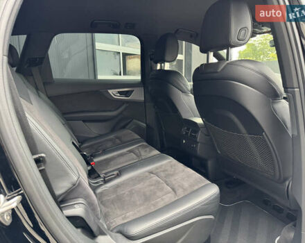 Чорний Ауді Ку 7, об'ємом двигуна 3 л та пробігом 133 тис. км за 37500 $, фото 61 на Automoto.ua