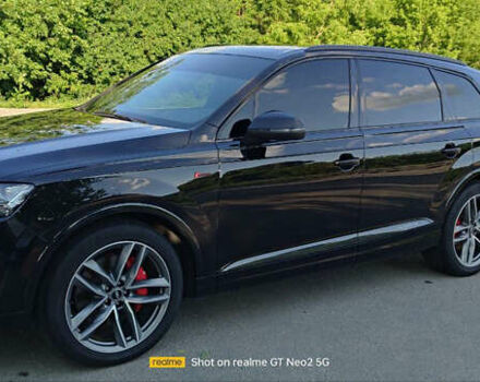 Ауди Ку 7 2016 в Кропивницком (Кировограде) на Automoto.ua Черный Ауди Ку 7, объемом двигателя 3 л и пробегом 86 тыс. км за 38000 $, фото 1 на Automoto.ua