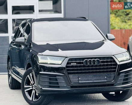 Чорний Ауді Ку 7, об'ємом двигуна 3 л та пробігом 133 тис. км за 37500 $, фото 22 на Automoto.ua