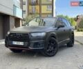 Черный Ауди Ку 7, объемом двигателя 3 л и пробегом 156 тыс. км за 26950 $, фото 1 на Automoto.ua