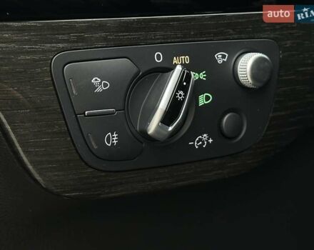 Черный Ауди Ку 7, объемом двигателя 3 л и пробегом 211 тыс. км за 26900 $, фото 45 на Automoto.ua