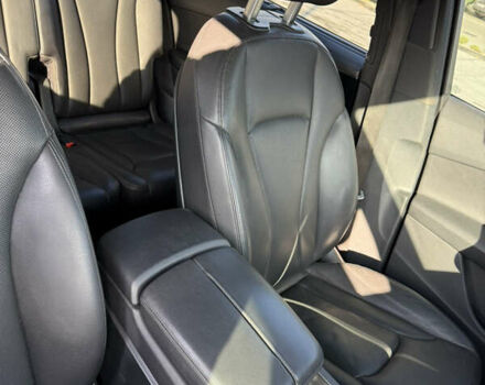 Черный Ауди Ку 7, объемом двигателя 3 л и пробегом 303 тыс. км за 23999 $, фото 23 на Automoto.ua