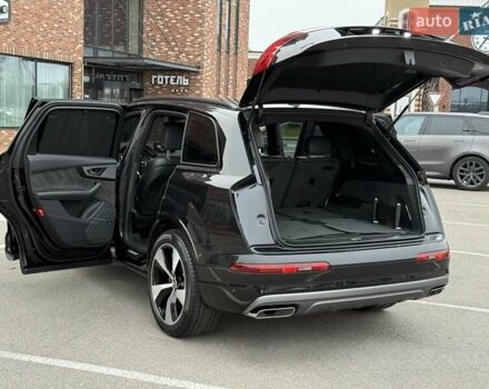 Черный Ауди Ку 7, объемом двигателя 3 л и пробегом 157 тыс. км за 44500 $, фото 187 на Automoto.ua