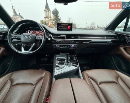 Черный Ауди Ку 7, объемом двигателя 3 л и пробегом 340 тыс. км за 25500 $, фото 47 на Automoto.ua