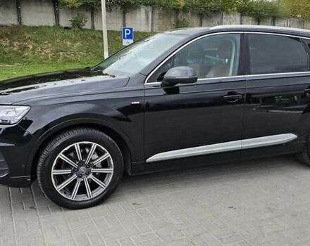 Черный Ауди Ку 7, объемом двигателя 2.97 л и пробегом 225 тыс. км за 35500 $, фото 38 на Automoto.ua